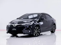 6A854 TOYOTA ALTIS ALTIS 1.8 E SPORT  2018