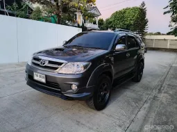 2005 Toyota Fortuner 3.0 V SUV รถสวย ไมล์แท้ 