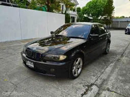 2005 BMW 3 Series 2.0 318i รถเก๋ง 4 ประตู รถบ้านแท้ ไมล์น้อย เจ้าของขายเอง 