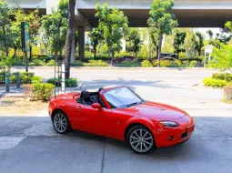 2008 Mazda MX-5 2.0 รถเปิดประทุน รถบ้านแท้ ไมล์น้อย เจ้าของขายเอง 