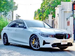 2018 BMW 3 Series 2.0 320d รถเก๋ง 4 ประตู รถสภาพดี มีประกัน ไมล์แท้ 