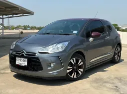 2013 Citroen DS3 1.4 รถเก๋ง 2 ประตู Semi-Auto 5 Speed