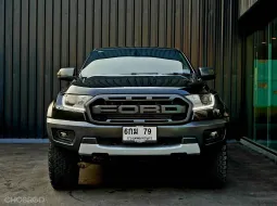 2018 Ford RANGER 2.0 Bi-Turbo Raptor รถกระบะ 4 ประตู 