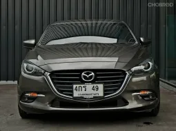 2017 Mazda 3 2.0 Sports (5Door) รถเก๋ง 5 ประตู 