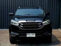 2023 Isuzu MU-X 3.0 รถ SUV รถบ้านแท้