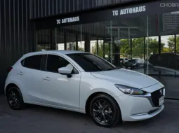 MAZDA 2 1.3 S Leather Sports Hatchback 2019 รถบ้าน มือเดียว 