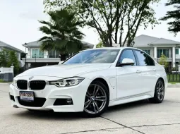2019 BMW 3 Series 2.0 330e Msport รถเก๋ง 4 ประตู ขายรถบ้านมือเดียว ไมล์น้อย 
