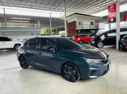 2021 Honda City Hatchback 1.0 RS รถเก๋ง 5 ประตู รถบ้านมือเดียว ไมล์น้อย เจ้าของขายเอง 