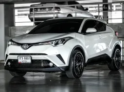 2018 Toyota C-HR 1.8 SUV 