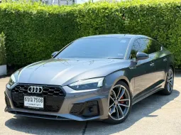 2020 Audi A5 2.0 Sportback 45 TFSI รถเก๋ง 5 ประตู เจ้าของขายเอง รถสวย ไมล์น้อย 