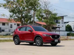 ขายรถ MAZDA CX-5 2.0 SP ปี จด 2018