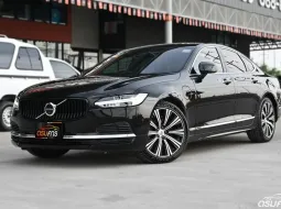 Volvo S90 2.0 Recharge T8 Inscription 4WD 2021 เจ้าของเดิมซื้อวารันตีเพิ่มเป็น 5 ปี 