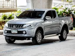 2017 Mitsubishi TRITON 2.4 Plus รถกระบะ 