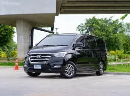 2018 Hyundai H-1 2.5 Elite รถตู้/VAN ออกรถ 0 บาท