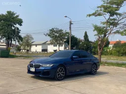 2020 BMW 5 Series 2.0 530e M Sport รถบ้านแท้