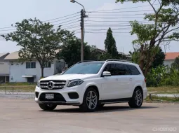 2016 Mercedes-Benz GLS-Class 3.0 GLS350d AMG รถสภาพดี มีประกัน