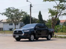 2022 Toyota Hilux Revo 2.4 Z Edition รถกระบะ ออกรถฟรี