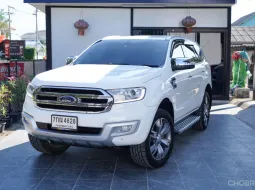 2018 Ford Everest 2.0 Titanium SUV 