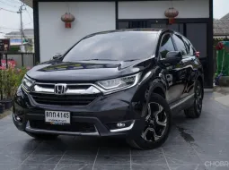 2018 Honda CR-V 2.4 SUV ไมล์แท้ 100%