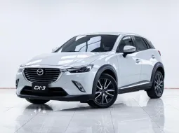 5B459 MAZDA CX-3 2.0 S AT 2018