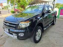 2014 Ford RANGER 3.2 WildTrak รถกระบะ 