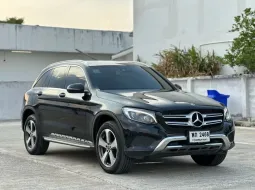 2018 Mercedes-Benz GLC-Class 2.1 GLC250d SUV เจ้าของขายเอง รถสวย ไมล์แท้ 