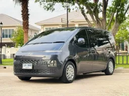 2022 Hyundai STARIA 2.2 S รถตู้/VAN ขายรถบ้าน มือเดียวไมล์น้อย 