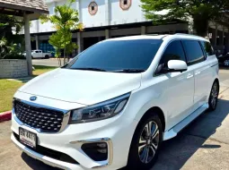 2019 Kia Grand Carnival 2.2 SXL MPV รถบ้านแท้ ไมล์น้อย เจ้าของขายเอง 