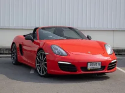 2015 Porsche Cayman 2.7 Cabriolet เจ้าของขายเอง รถสวย ไมล์แท้ 