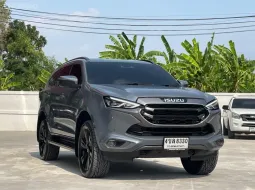 2023 Isuzu MU-X 3.0 Phantom Collection SUV ออกรถง่าย