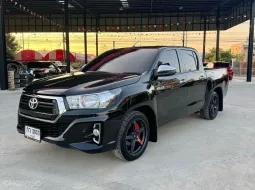 2019 Toyota Hilux Revo 2.4 Z Edition รถกระบะ รถสภาพดี มีประกัน