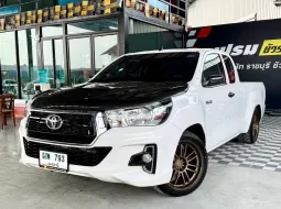 2020 Toyota Hilux Revo 2.4 Z Edition รถกระบะ สายซิ่ง