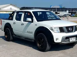 NISSAN NAVARA 2.5 LE Grand Titanium CALIBRE DOUBLECAB M/T ปี 2014 ไมล์แท้ 150,xxx Km. *ฟรีดาวน์* 