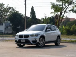 2020 BMW X1 1.5 sDrive18i Iconic F48 ฟรีดาวน์