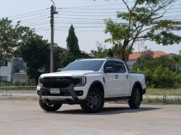 2022 Ford RANGER 2.0 Turbo HR Wildtrak รถกระบะ 