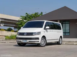 2019 Volkswagen Caravelle 2.0 TDi รถตู้/VAN รถสภาพดี มีประกัน