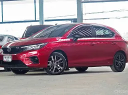 2023 Honda CITY 1.0 RS รถเก๋ง 5 ประตู ออกรถง่าย