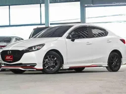 2022 Mazda 2 1.3 (4Door) รถเก๋ง 4 ประตู ออกรถง่าย