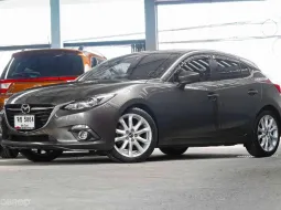 2014 Mazda 3 2.0 Sports (5Door) รถเก๋ง 5 ประตู 