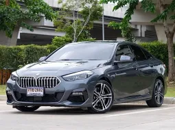 2022 BMW 2 Series 2.0 220i รถเก๋ง 4 ประตู รถสภาพดี มีประกัน ไมล์แท้ มือเดียวป้ายแดง 