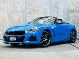 2019 BMW Z4 2.0 sDrive30i รถเปิดประทุน เจ้าของขายเอง รถสวย ไมล์น้อย 