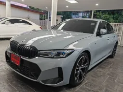 2023 BMW 3 Series 2.0 320d รถเก๋ง 4 ประตู รถบ้านมือเดียว ไมล์แท้ เจ้าของขายเอง 