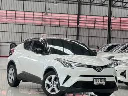 2018 Toyota C-HR 1.8 Entry