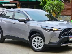 2022 Toyota Corolla Cross 1.8 Sport เบนซิน SUV มือเดียว ไมล์น้อยแท้ๆ รถเดิม สภาพสวยมากๆครับ