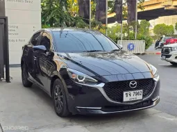 2022 Mazda 2 1.3 (4Door) รถเก๋ง 4 ประตู 