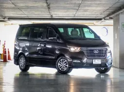 2019 Hyundai H-1 2.5 Deluxe รถตู้/VAN รถบ้านมือเดียว 