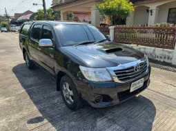 2013 Toyota Hilux Vigo 2.5 E Prerunner รถกระบะ 