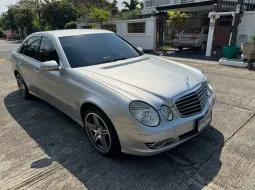 2009 Mercedes-Benz E-Class 1.8 E200 Kompressor 