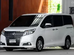 2016 Toyota Esquire 2.0 Gi รถตู้/MPV รถบ้านแท้