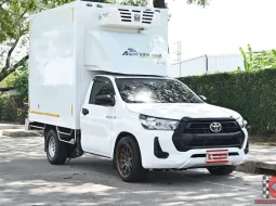 Toyota Revo 2.4 SINGLE Entry 2022 กระบะตู้เย็น ASIA ความสูง 1.90 เมตรเจ้าของเดิมดูแลดี